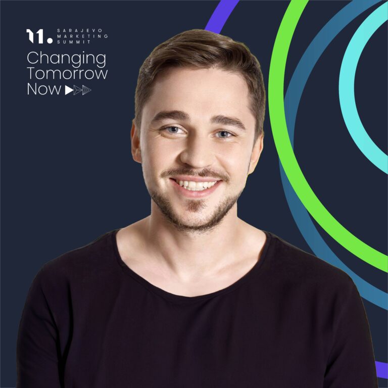 Ev Medvedev – Sarajevo Marketing Summit 2024