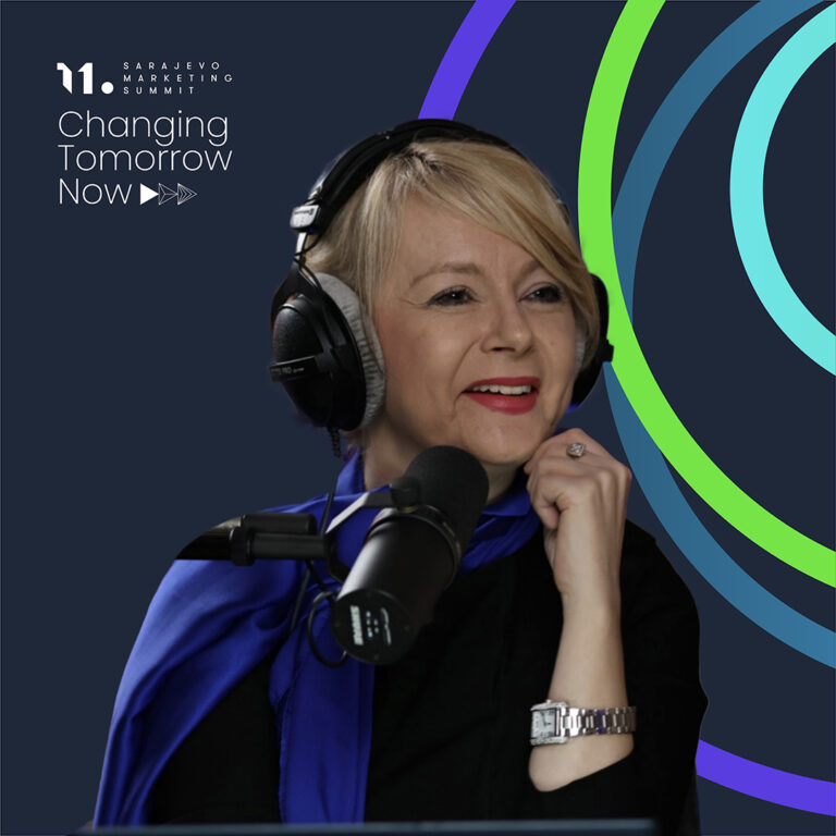 Olivera Vuković – Sarajevo Marketing Summit 2024