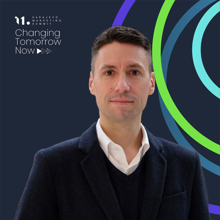 Haris Arnautović – Sarajevo Marketing Summit 2024