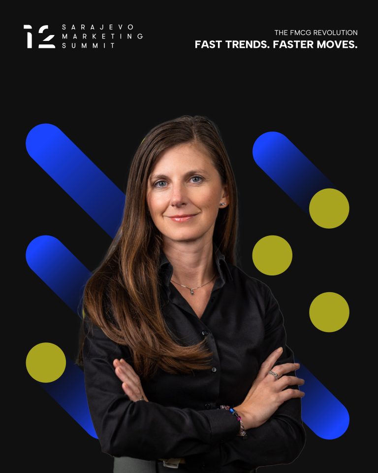Melanja Korošec – Sarajevo Marketing Summit 2025